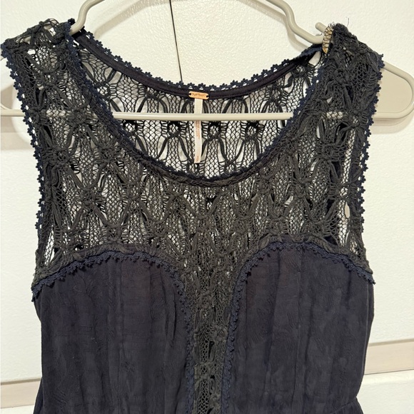 Free People Little Black Dress size small - Picture 4 of 8